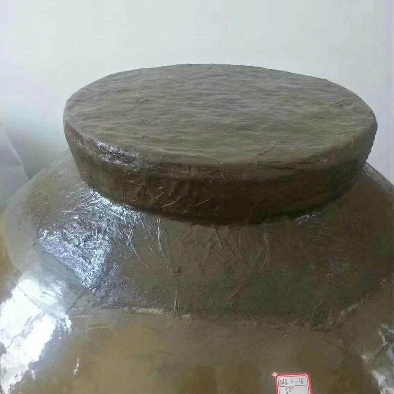 2贴包邮60*60厘米封酒坛封酒缸口用血料桑皮纸封坛材料猪血桑纸