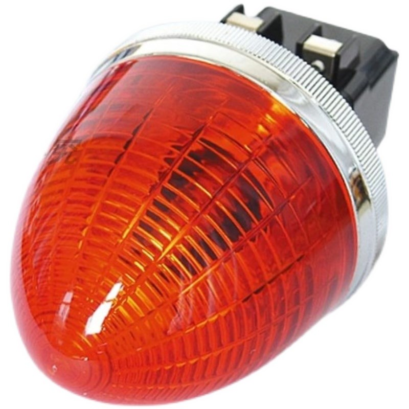 原装台湾天得TEND特大头警示灯指示灯 TPL-30 220V 110V 24V