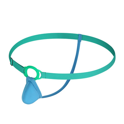 硅胶内裤男士性感弹力丁字裤