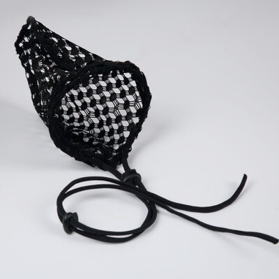 男士性感无痕兜袋透明镂空丁字裤