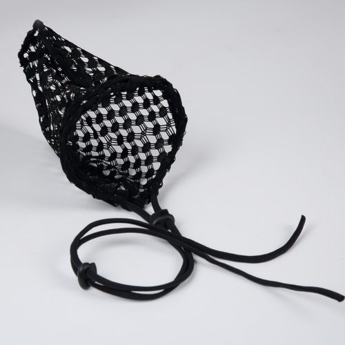 男士性感无痕兜袋透明镂空丁字裤