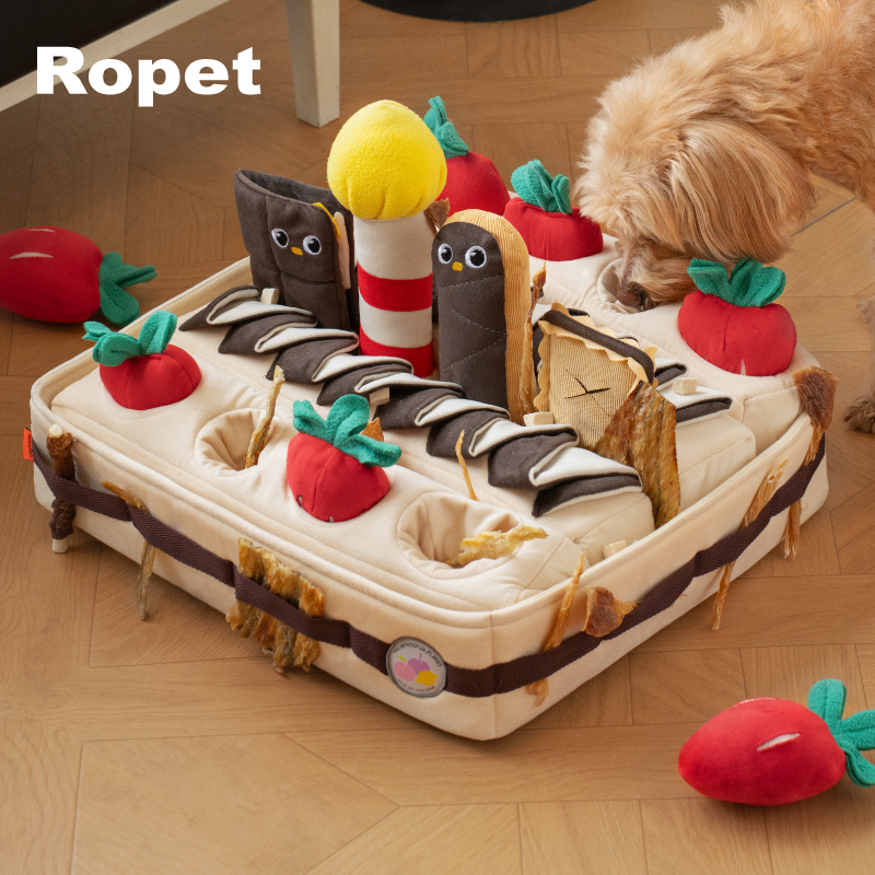寵物狗狗藏食玩具益智