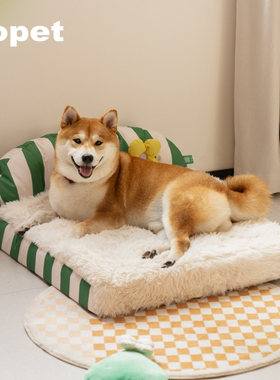 宠物狗狗猫窝猫床猫咪狗狗宠物床小秋冬狗窝狗床可拆洗猫四季通用