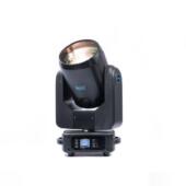 大功率400W LED摇头面光染色帕灯声控舞台酒吧灯DJ婚庆演出暖白光