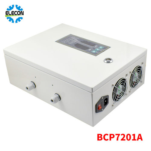 凯讯BCP7201A自动浮充智能充电器12v24v发电机组铅酸蓄电池充电机