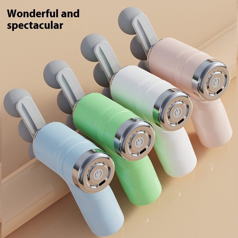 跨境筋膜枪肌肉放松筋膜枪亚马逊筋膜枪 迷你便携健身颈椎按摩器,运动/瑜伽/健身/球迷用品,筋膜枪,淘宝优惠券,粉丝福利购,淘宝优惠卷