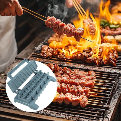 SkewersKebabMakerGrill串烧