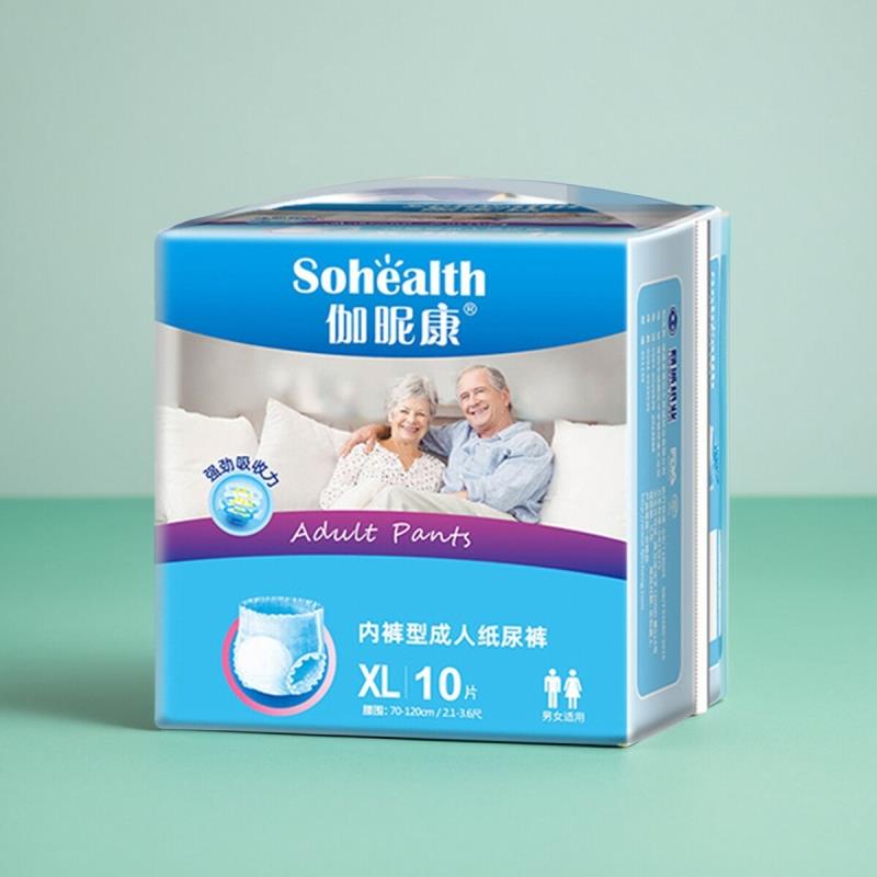 L10/XL10成人拉拉裤伽昵