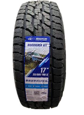 固铂轮胎ATT225 235 255 265/55/60/65/70R16R17R18R19AT3 越野胎