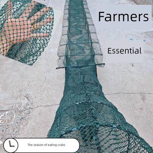 采购产品带翅膀的虾笼，打结网，渔网，鱼笼，养殖小龙虾，捕捞龙