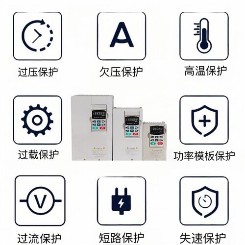 台达重载矢量变频器VFD-B系列1.5/3.7/5.5/7.5/15/18.5KW电机调速