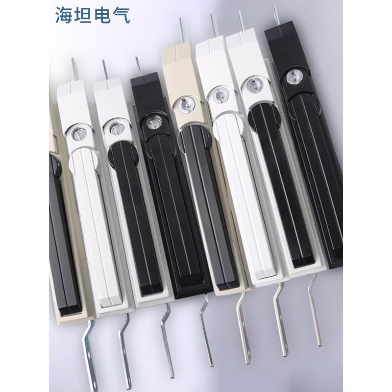 ms830 - s三角形锁芯天地连杆锁微图柜机箱柜连杆锁开关柜上下锁