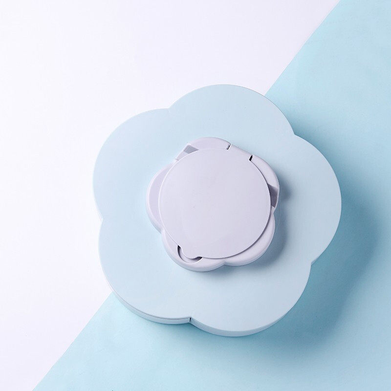 精选包邮贝瑟斯旋转果盘干果收纳盒零食盘家用糖果盒客厅茶几果盘