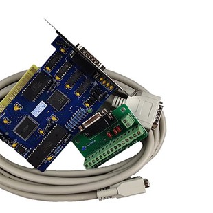 精选雕刻机系统控制卡 雕刻机维宏卡三轴运动控制卡