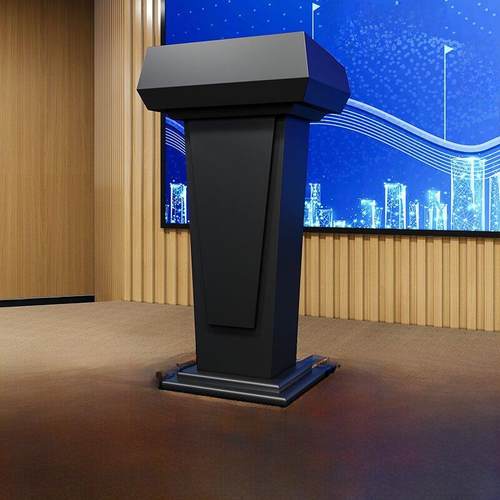 实木裙楼裙楼桌酒店餐厅商店迎宾台礼宾台小型咨询台接待台