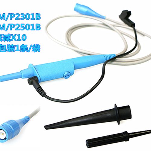 20M~500M示波器探头P6020 P6040 P6060 P6100 P4100 P2200 P2301B