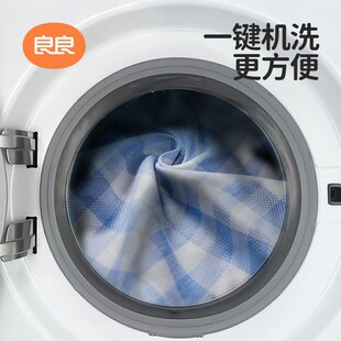 精选良良苎麻凉席学生宿舍专用夏天空调软席子透气可机洗单人床席