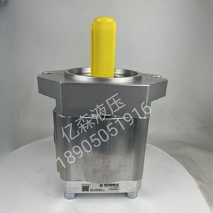 EIPC6系列油泵 ECKERLE艾可勒齿轮泵EIPC5 100RA23 EIPC3系列