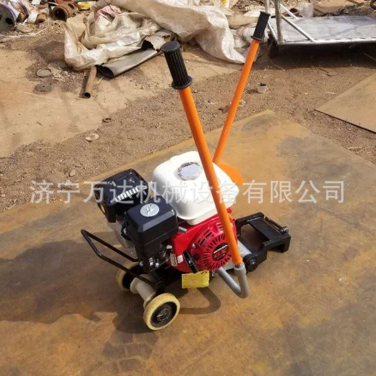生产轨道内燃锯轨机NQG-5手持式内燃锯轨机钢轨切轨机轨道切割机