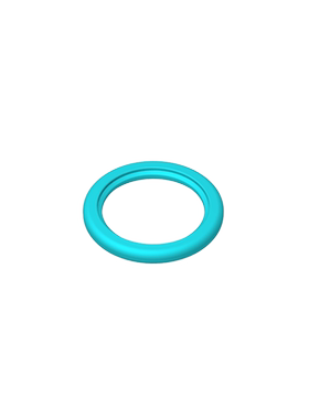 高砖积木零件GDS-1280配件30.5x3mm 轮胎兼容2815小颗粒拼插散件