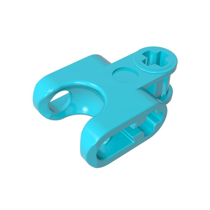 高砖积木零件GDS-1205配件2x2 球栓连接件兼容93571小颗粒MOC散件