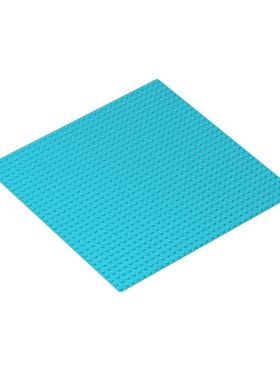 高砖积木零件GDS-1200配件32x32 底板兼容3811小颗粒MOC拼插散件