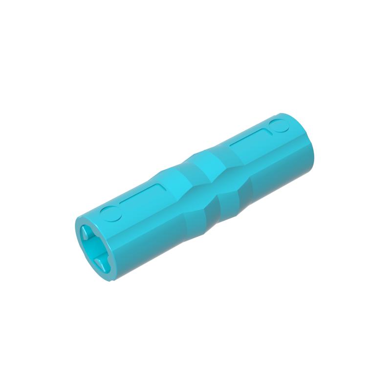 高砖积木零件GDS-1036配件1x3 驱动环轴连接件兼容18948拼插散件