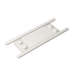 高砖积木零件GDS-1294配件2x6 担架兼容93140小颗粒MOC拼插散件