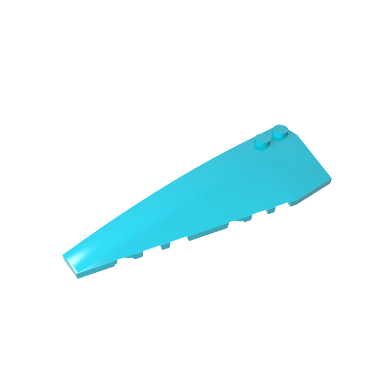 高砖积木零件GDS-M159配件3x10兼容50955小颗粒MOC拼插散件