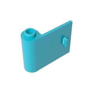 左 车门 兼容92262MOC拼插散件 1140配件1x3x2 高砖积木零件GDS