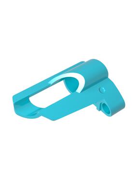 高砖积木零件GDS-1347配件#6科技面板兼容32528小颗粒MOC拼插散件