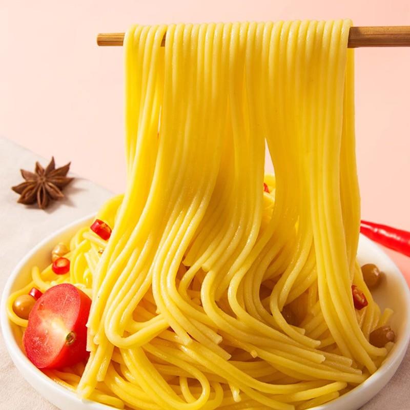 玉米面条粗粮细作 250g*5袋 包邮