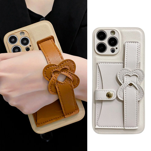 爱心硅胶软壳腕带时尚