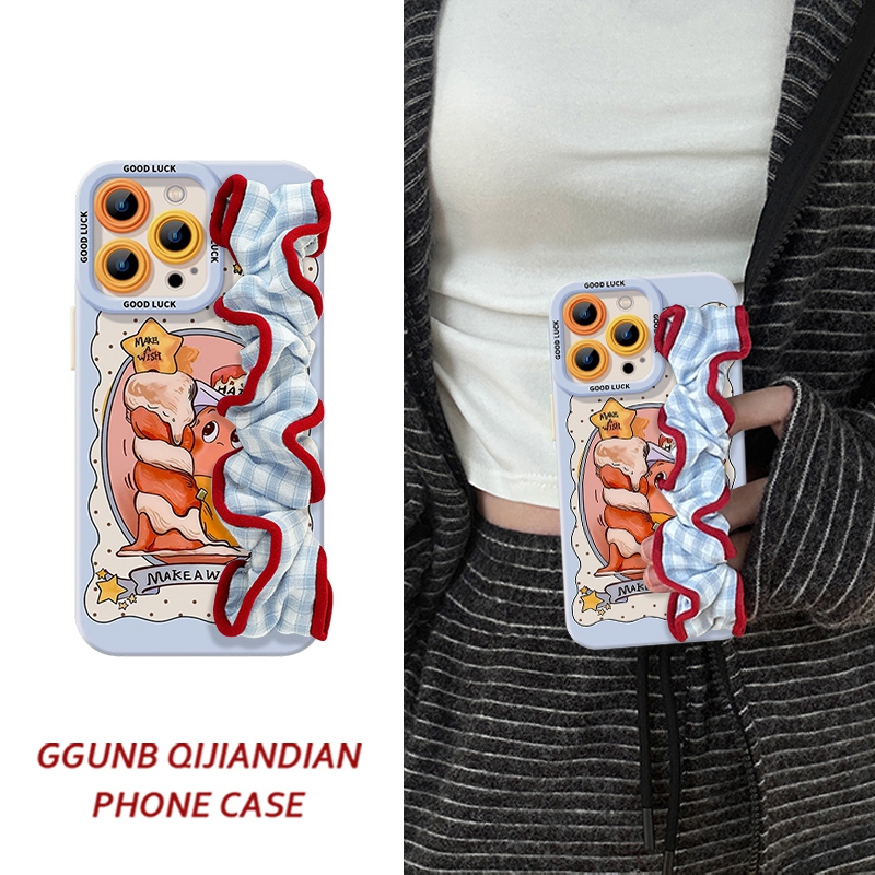 旋转蜡烛小人适用vivox300pro手机壳x200/100高级90保护套x80/70简约s20/19小众18/17防摔s16软15