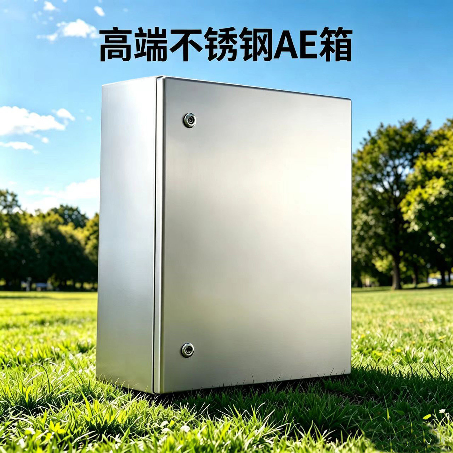 304/316不锈钢AE箱威图基业箱CCC认证/IP65防护/配电箱定制ce认证图片