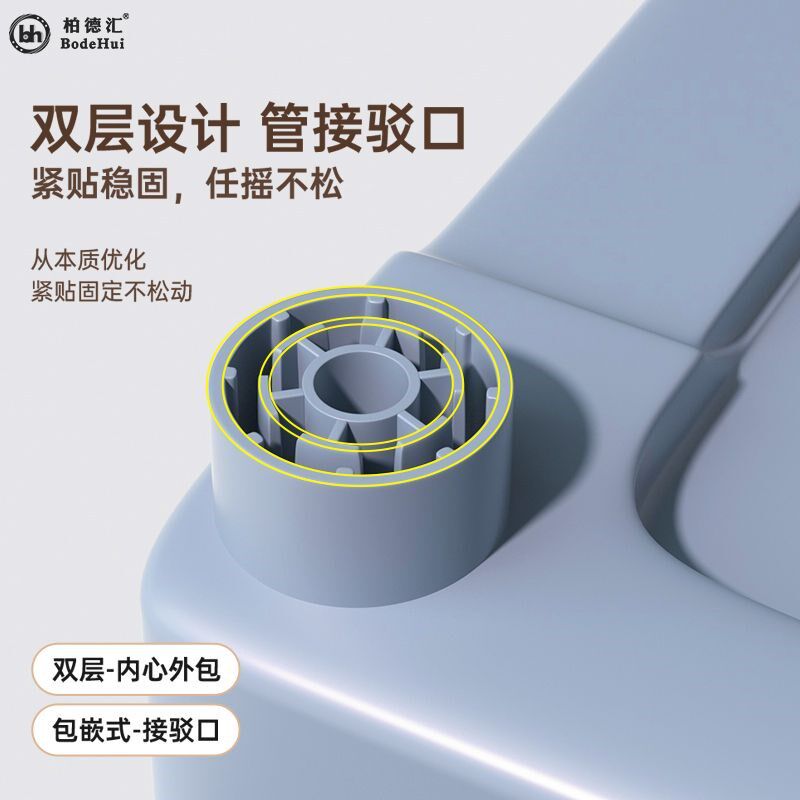 酒店餐厅收餐车收碗车三层小推车商用带垃圾桶多功能饭店清桌台撤