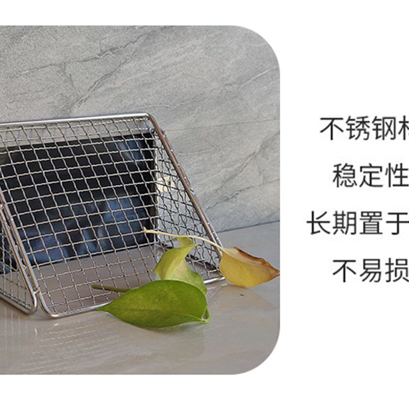 厨房下水道过滤网排水沟隔渣地漏 阳台排水口防鼠树叶网盖不锈钢