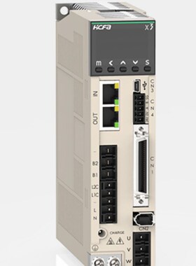 禾川伺服驱动器SV-X3EA040A-A2/SV-X3EA075A-A2/SV-X3EB040A-A2