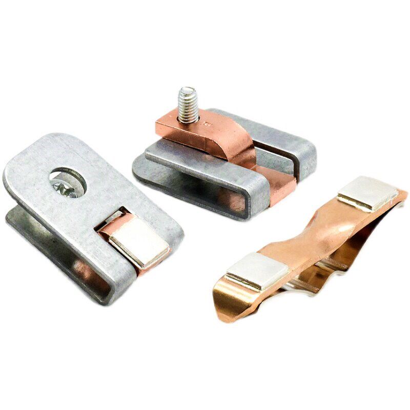 ABB交流接触器触头A185 A145 A95 A110 A210 A260 A300D-30触点片