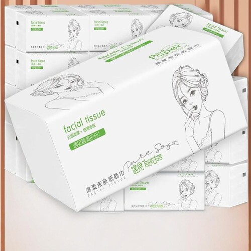 抽取式纸巾家庭用纸擦手