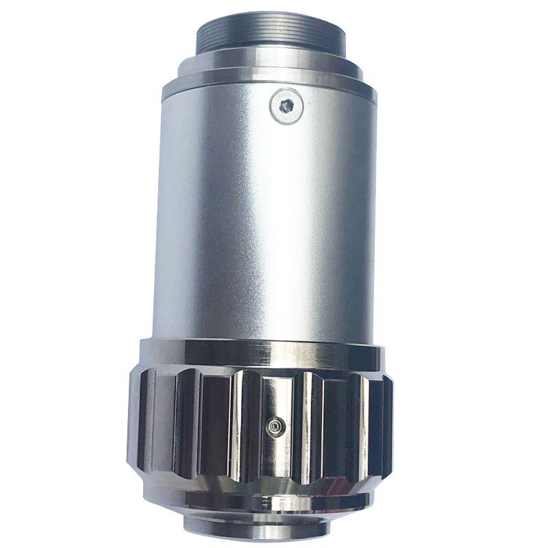 激光机QBH接头连接器光纤激光器切割头焊接头水冷通用接口手持焊