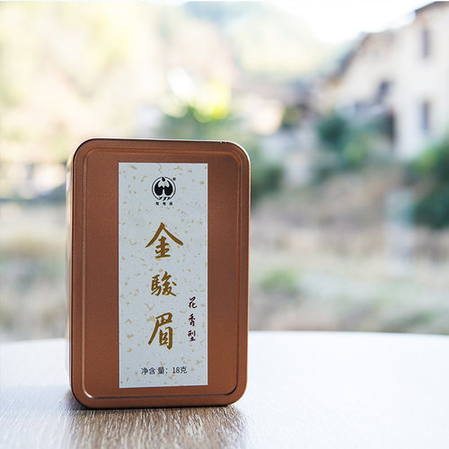 鸳鸯溪花果香蜜香特级