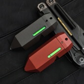 一诺求生录 吊坠挂饰车载户外求生破窗 生命之晶