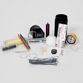 末日生存 一诺求生录 多功能组合 珍求生盒电系通勤版 应急救援 袖