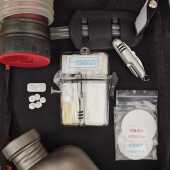 珍净水盒 一诺求生录 袖 户外求生露营水源储水洪灾末日