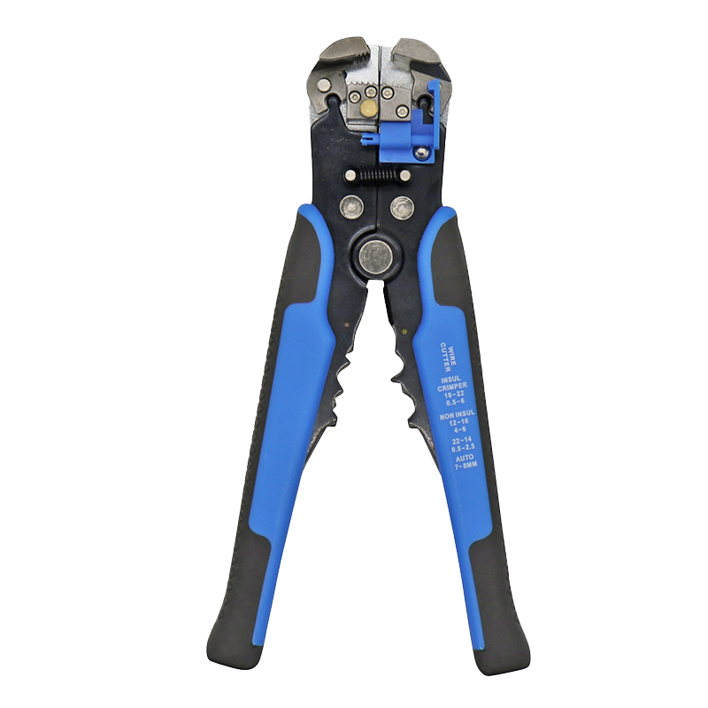 3合1剥线钳电工专用工具多功能钳子扒皮神器全自动万用拨线钳剪线