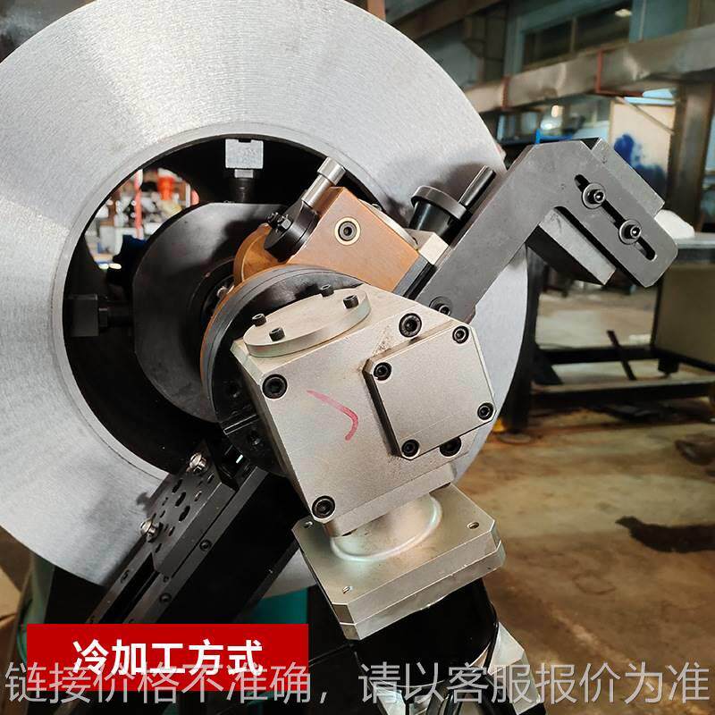 法兰端面加工机水纹线凹凸槽密封面挖槽八角槽修复阀门法兰车床