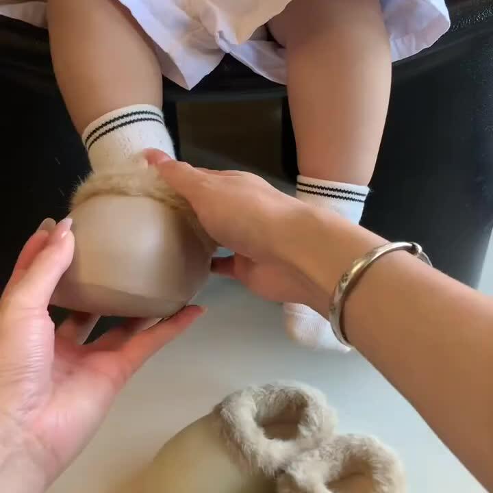 EVA保暖秋冬季婴幼儿外穿