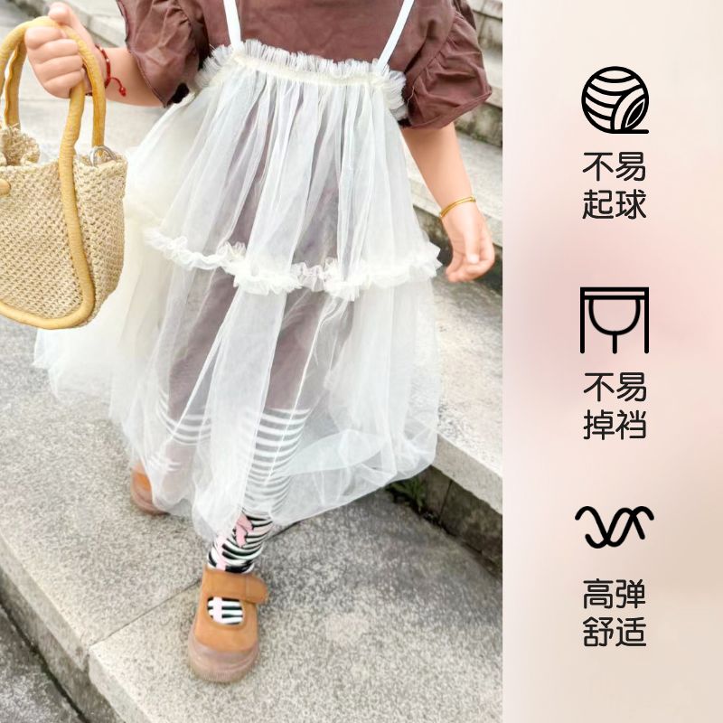 2025春秋新女童洋气百搭
