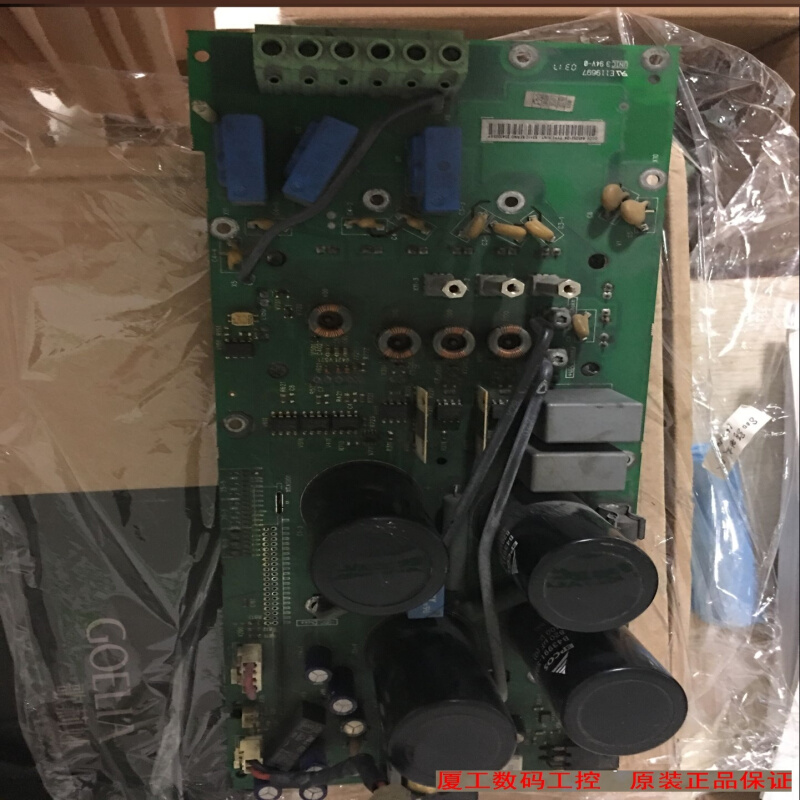 RINT-5211C ABB ACS800小功率电源板驱动板 带模块不带通讯板 五金/工具 通用变频器 原图主图